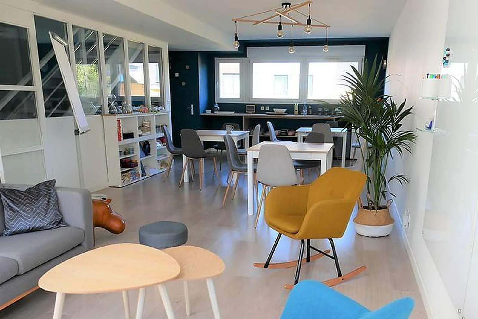 Lieux événementiels, LACO'