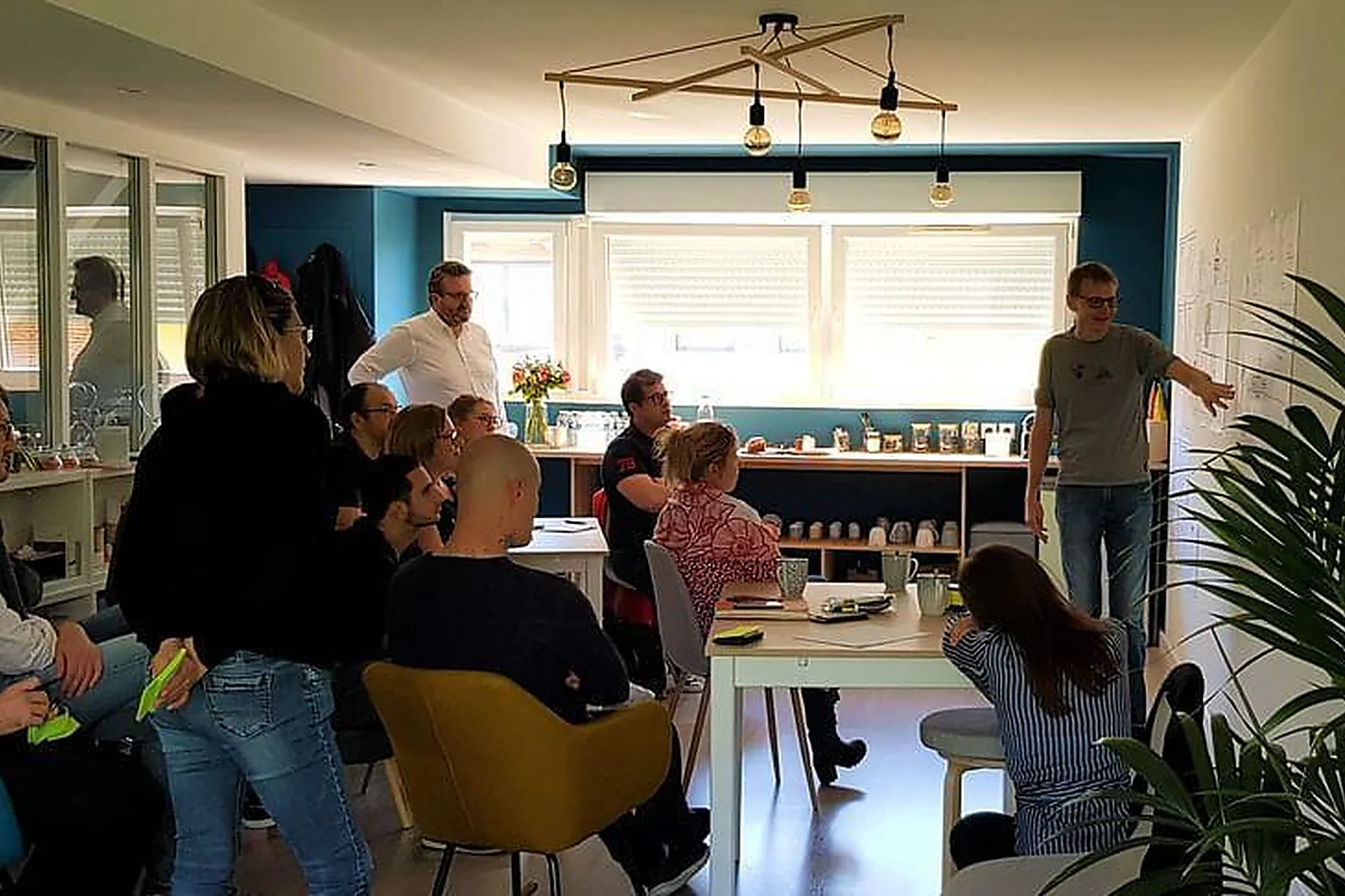 Lieux événementiels, LACO'