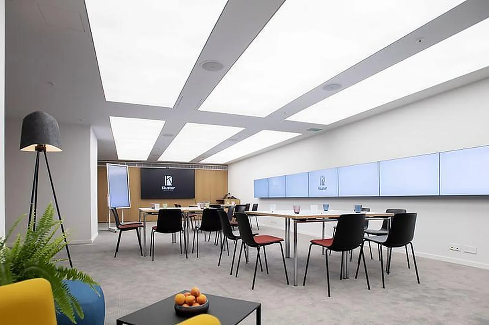 Lieux événementiels, LAHO BUSINESS CENTER ET ROOFTOP