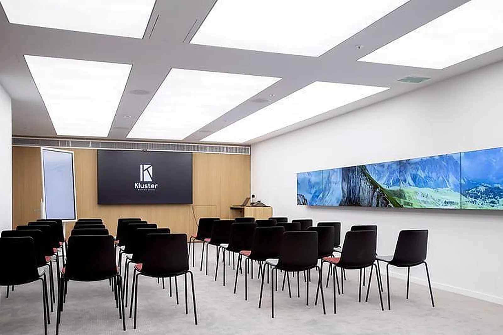 Lieux événementiels, LAHO BUSINESS CENTER ET ROOFTOP