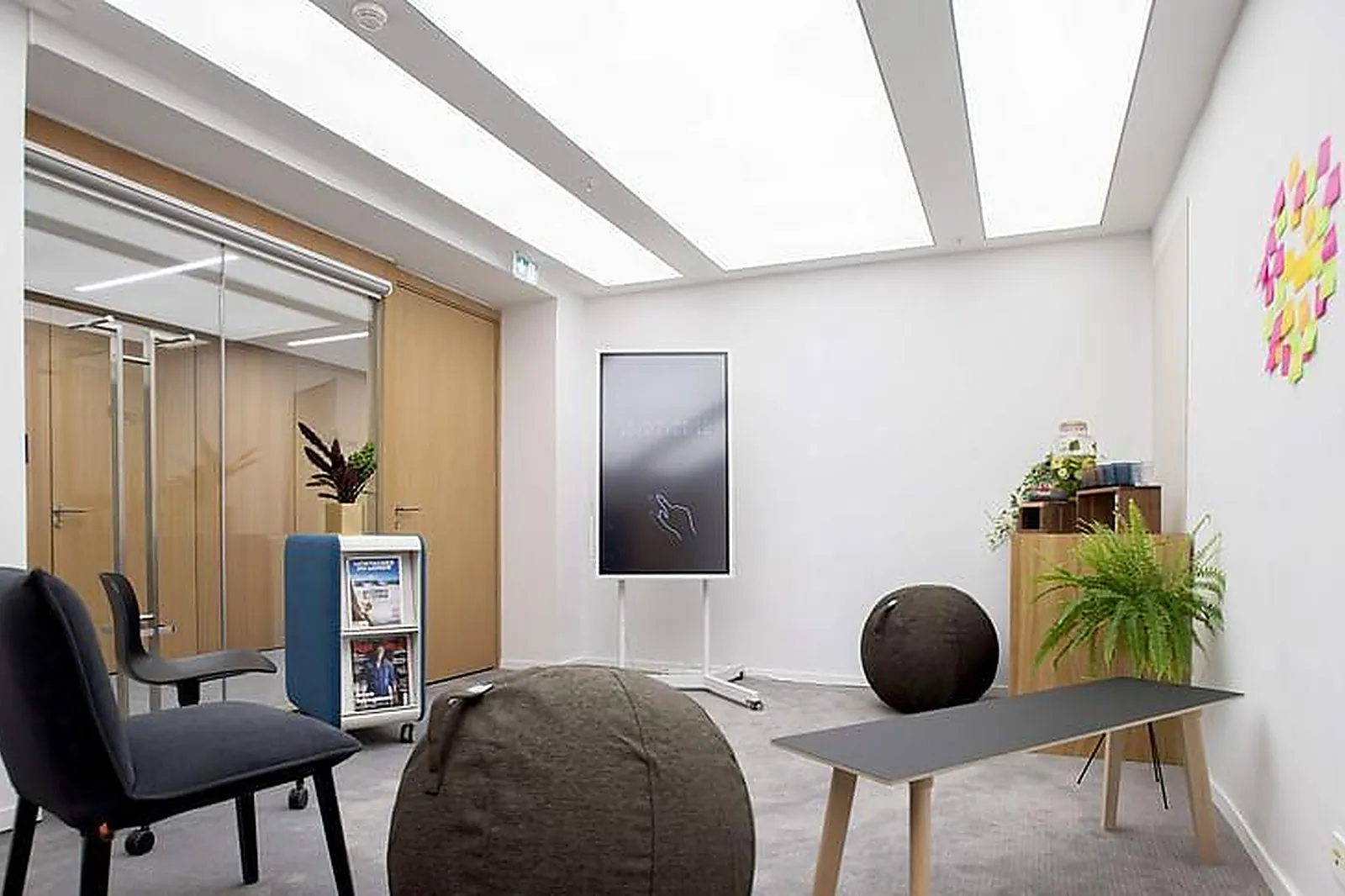 Lieux événementiels, LAHO BUSINESS CENTER ET ROOFTOP