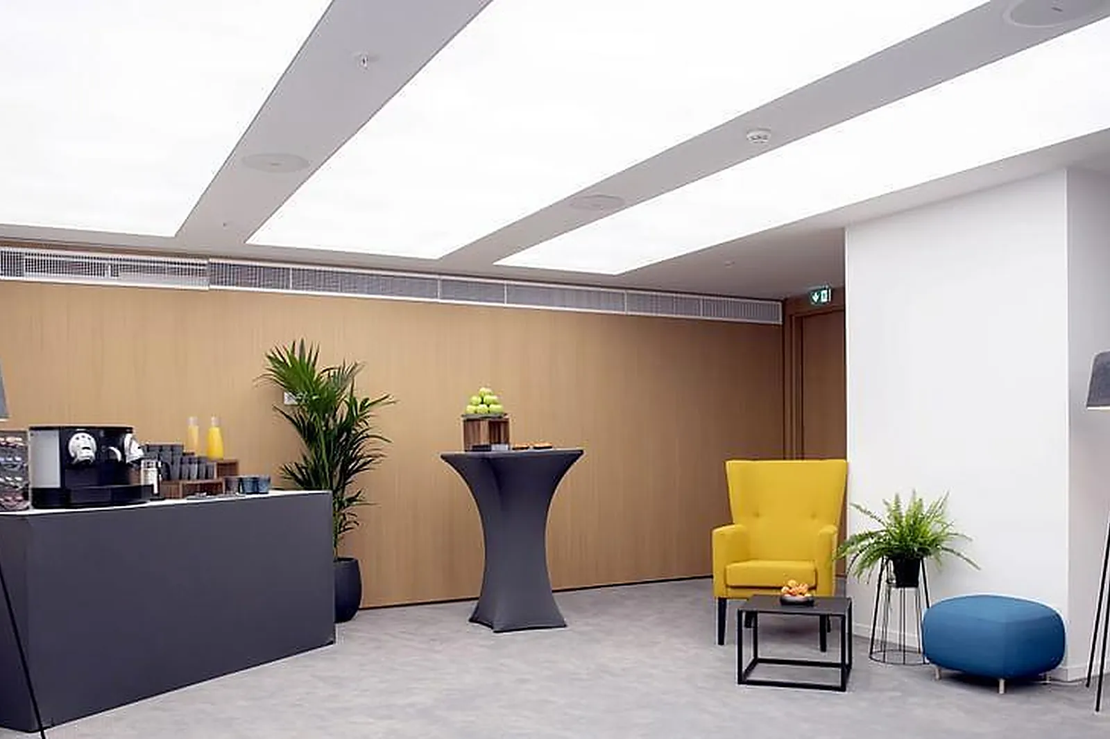 Lieux événementiels, LAHO BUSINESS CENTER ET ROOFTOP