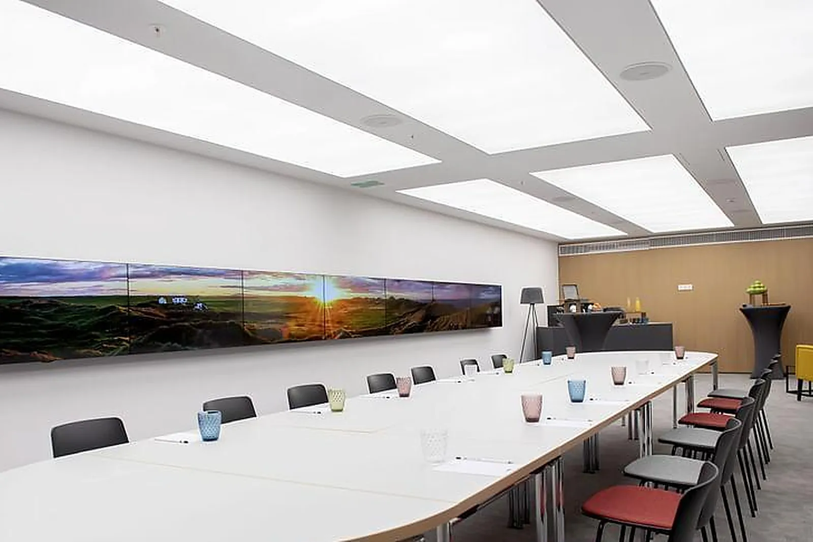 Lieux événementiels, LAHO BUSINESS CENTER ET ROOFTOP