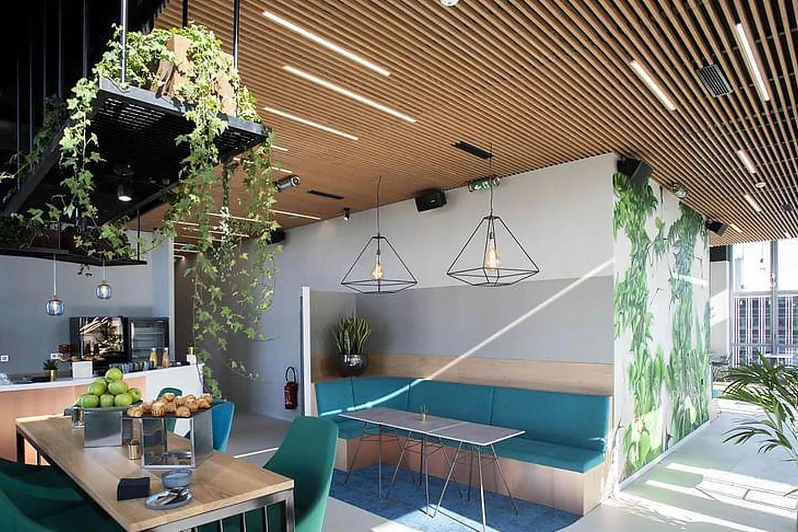 Lieux événementiels, LAHO BUSINESS CENTER ET ROOFTOP