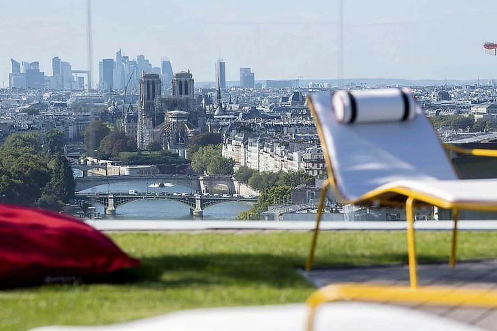 Lieux événementiels, LAHO BUSINESS CENTER ET ROOFTOP