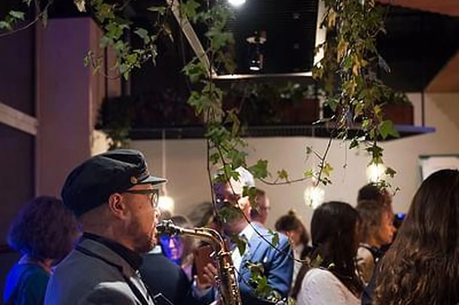 Lieux événementiels, LAHO BUSINESS CENTER ET ROOFTOP