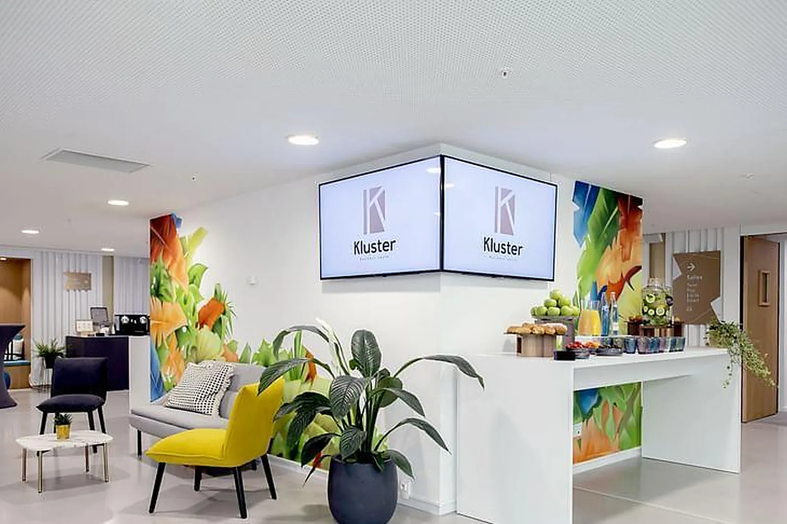 Lieux événementiels, LAHO BUSINESS CENTER ET ROOFTOP