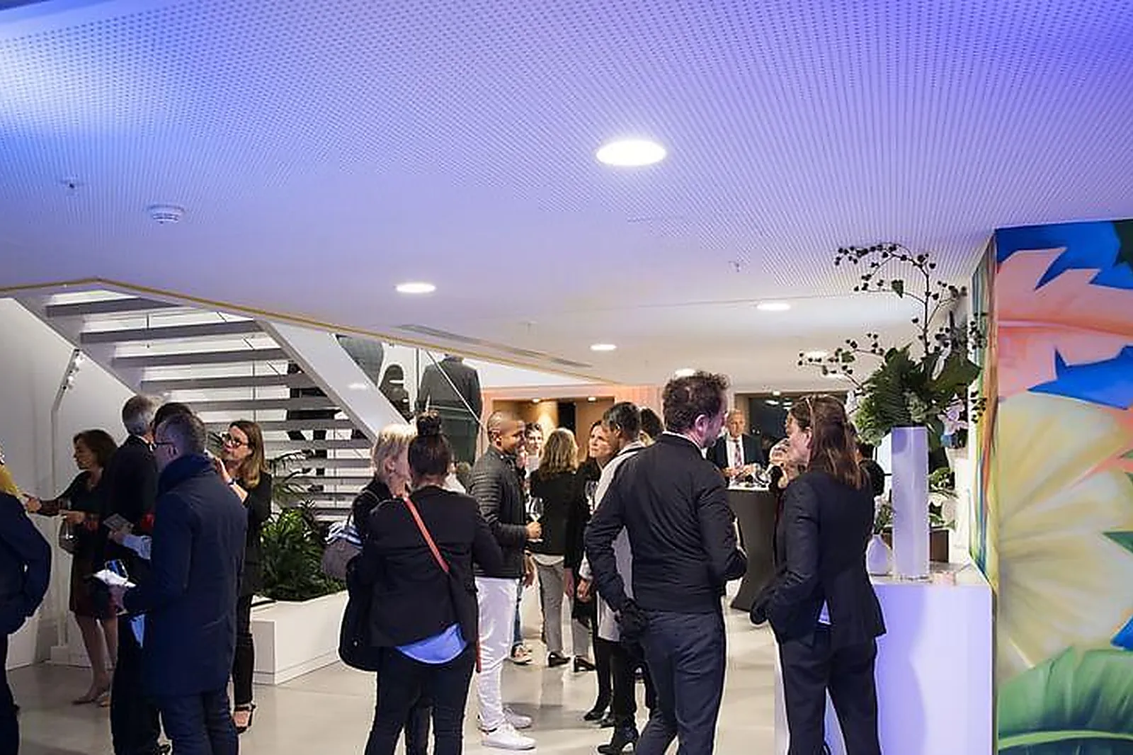 Lieux événementiels, LAHO BUSINESS CENTER ET ROOFTOP