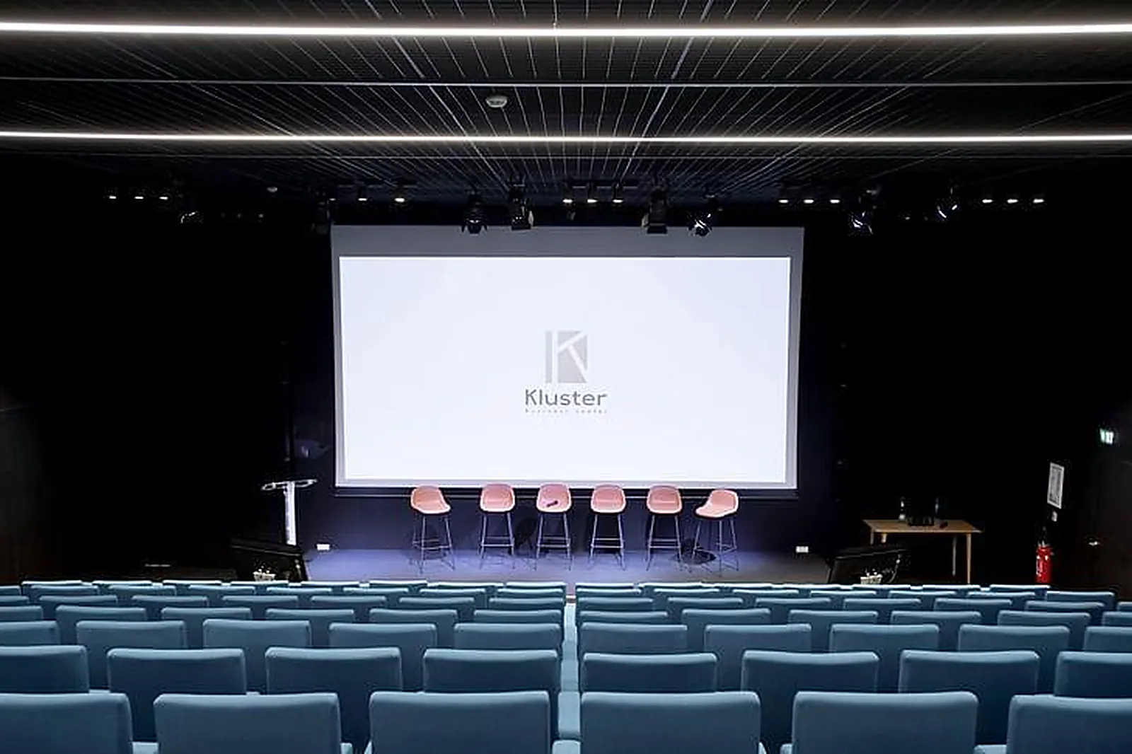 Lieux événementiels, LAHO BUSINESS CENTER ET ROOFTOP