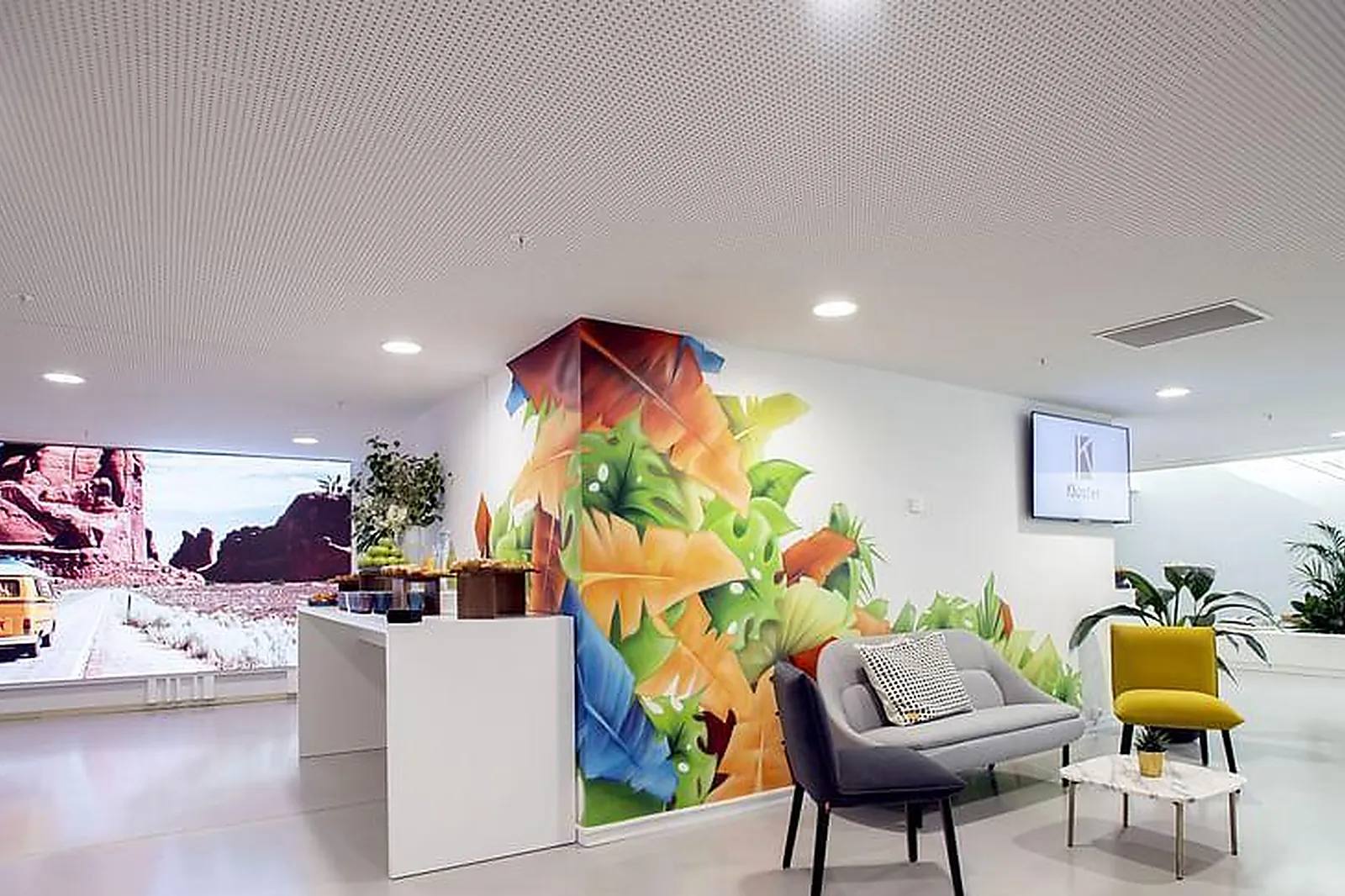 Lieux événementiels, LAHO BUSINESS CENTER ET ROOFTOP