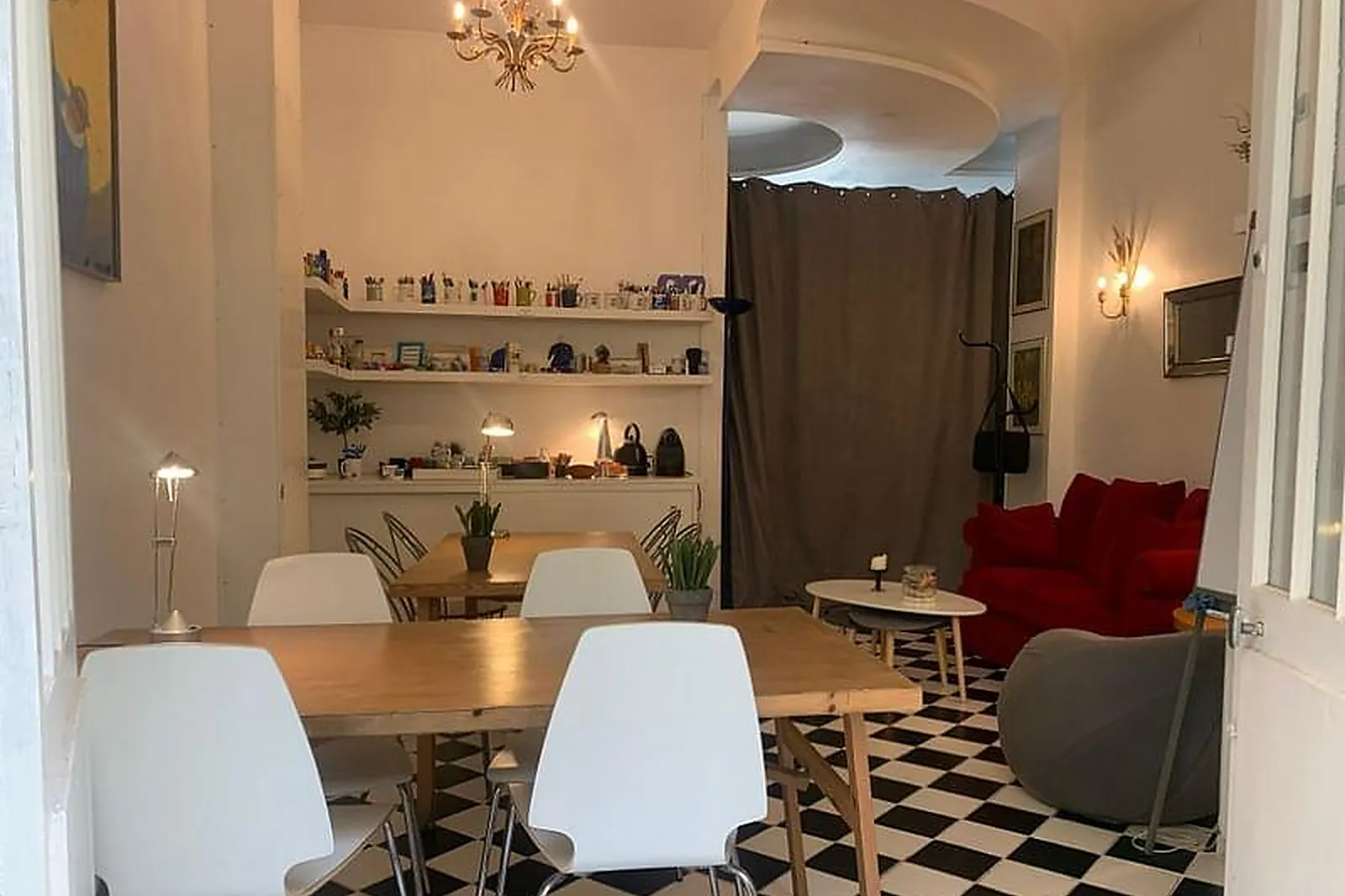 Lieux événementiels, LALUANGE COWORKING