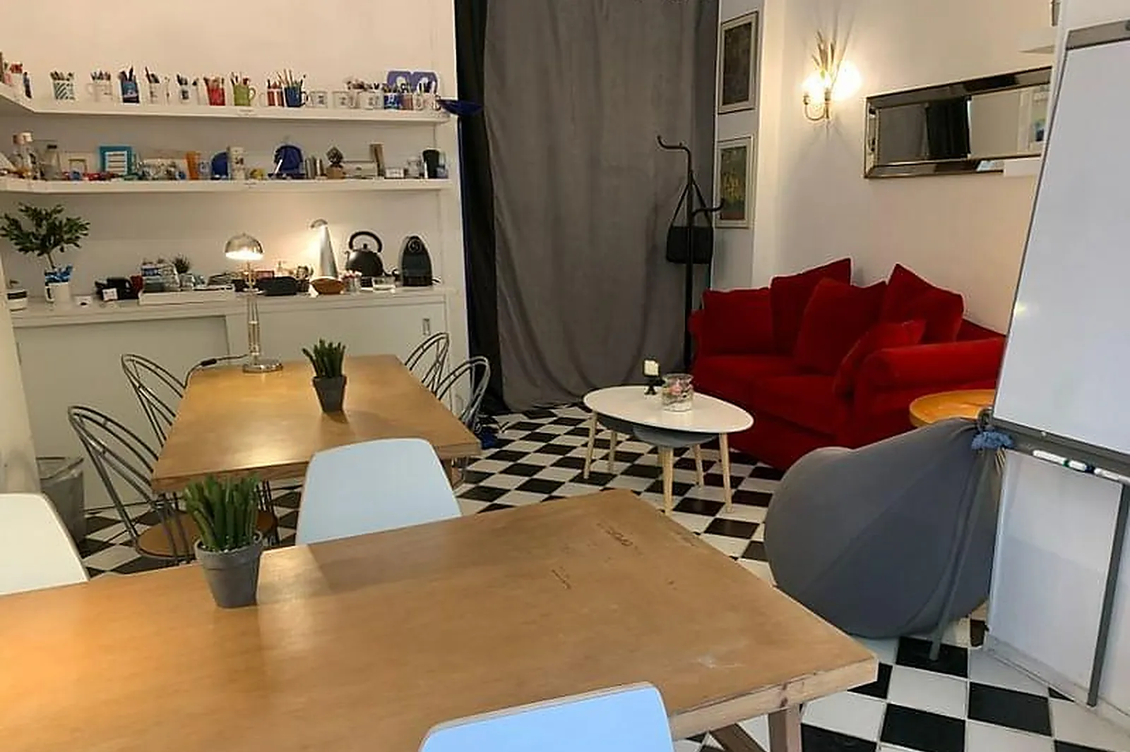 Lieux événementiels, LALUANGE COWORKING
