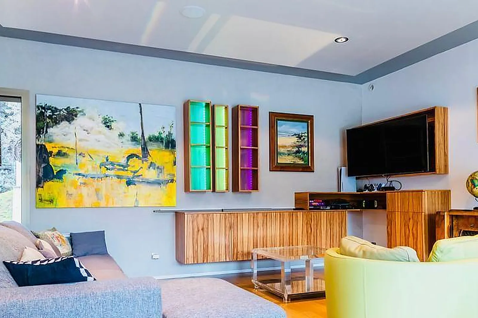 Lieux événementiels, LAMAIZ VAISE