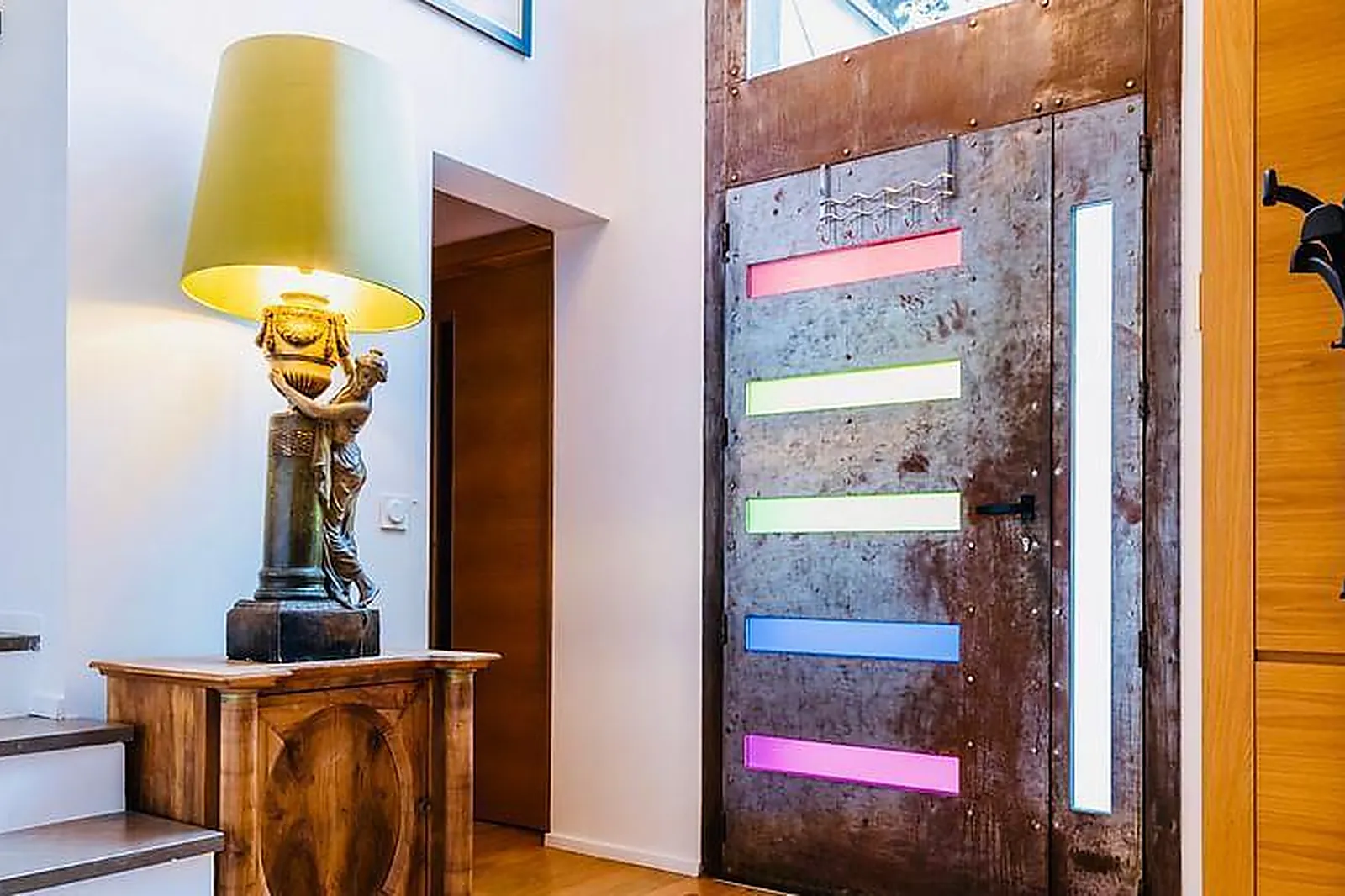 Lieux événementiels, LAMAIZ VAISE