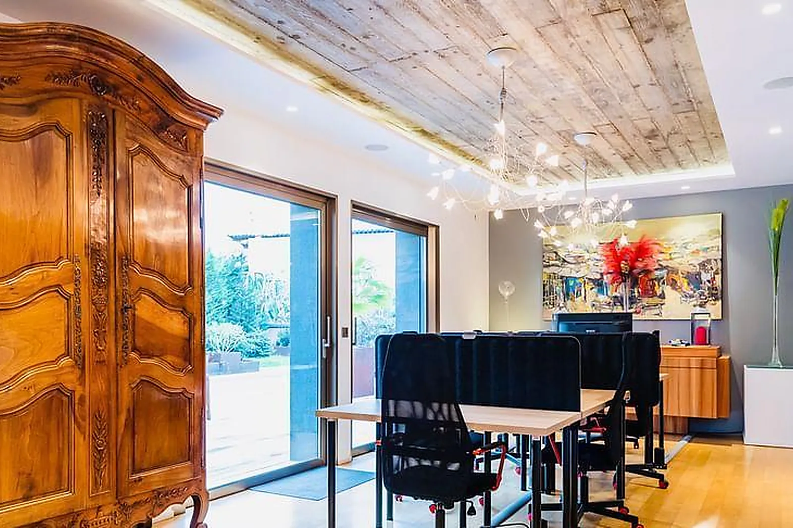 Lieux événementiels, LAMAIZ VAISE