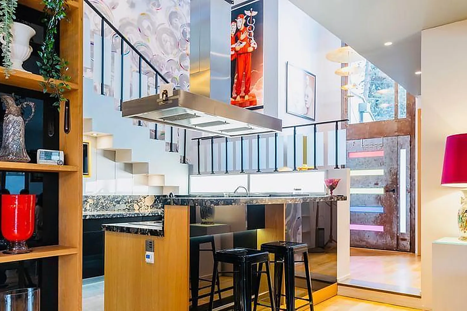 Lieux événementiels, LAMAIZ VAISE