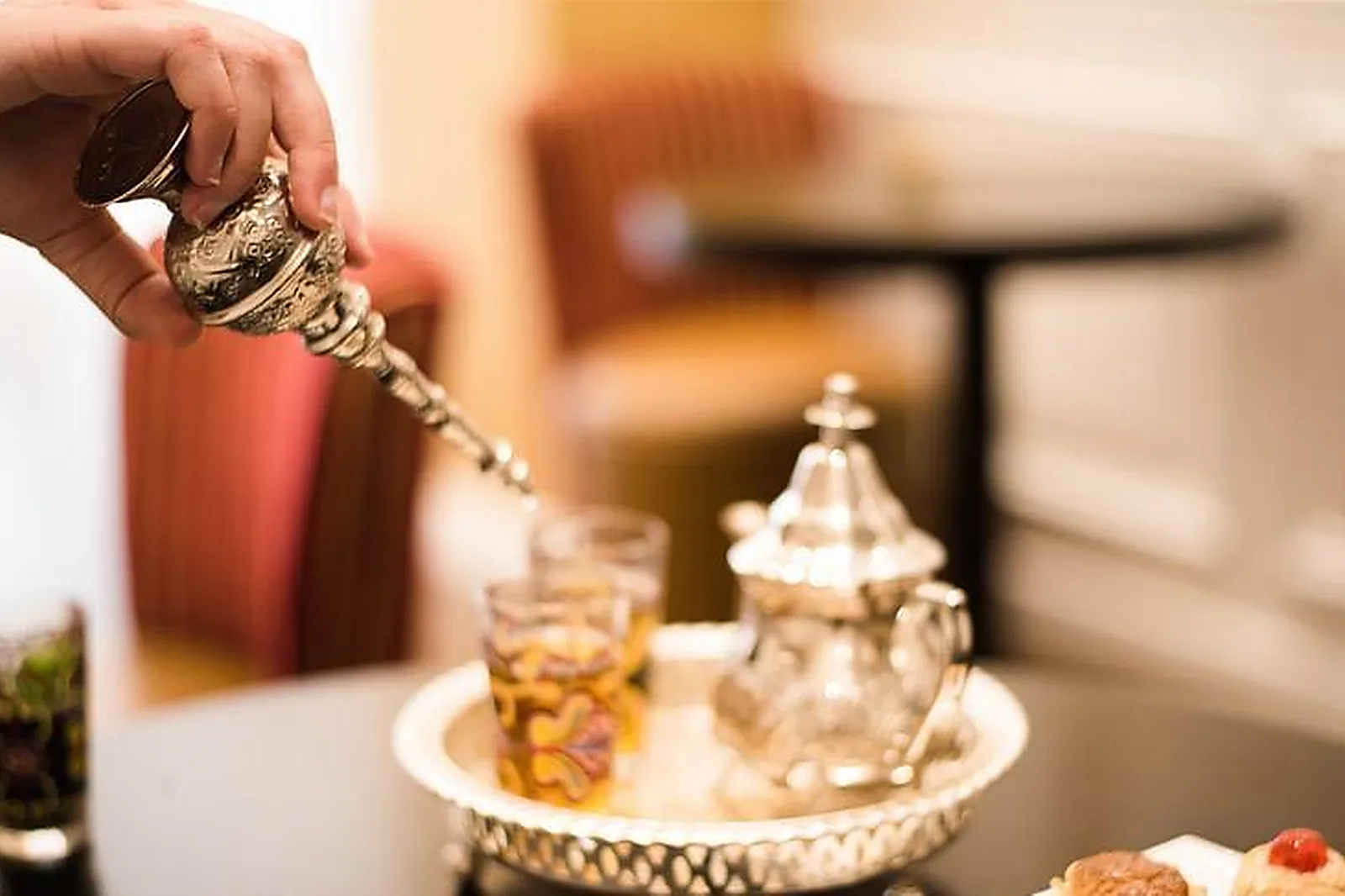 Lieux événementiels, LAOUZ MOUFFETARD