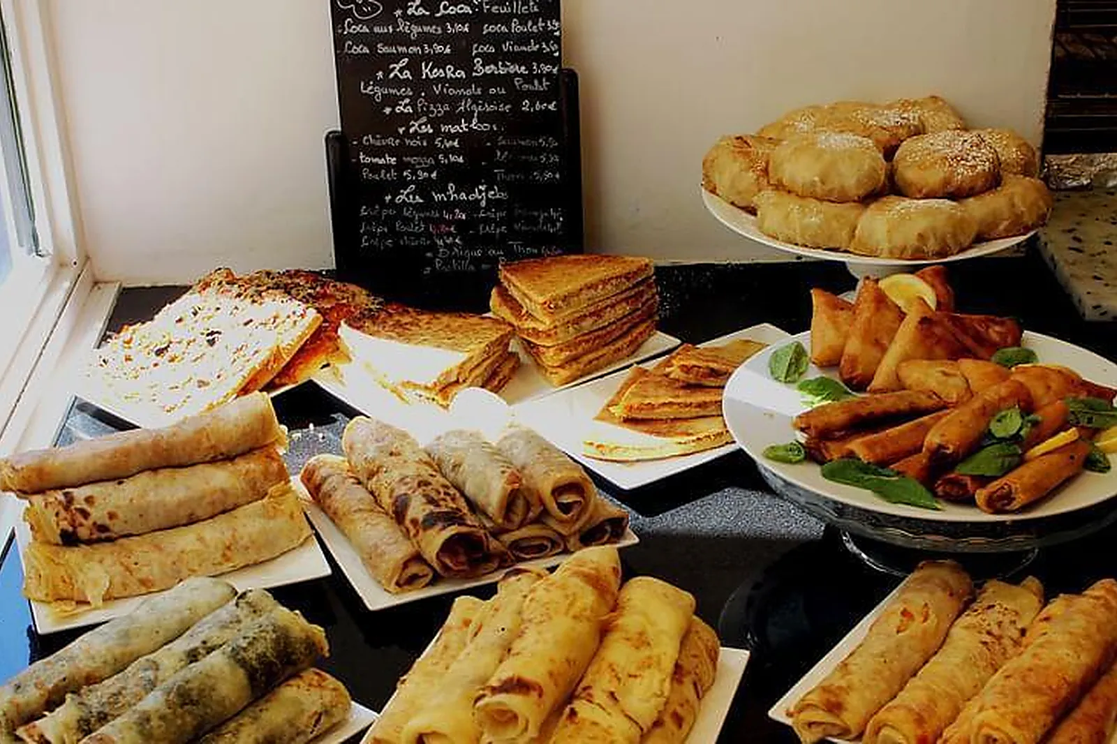 Lieux événementiels, LAOUZ SAINT GERMAIN