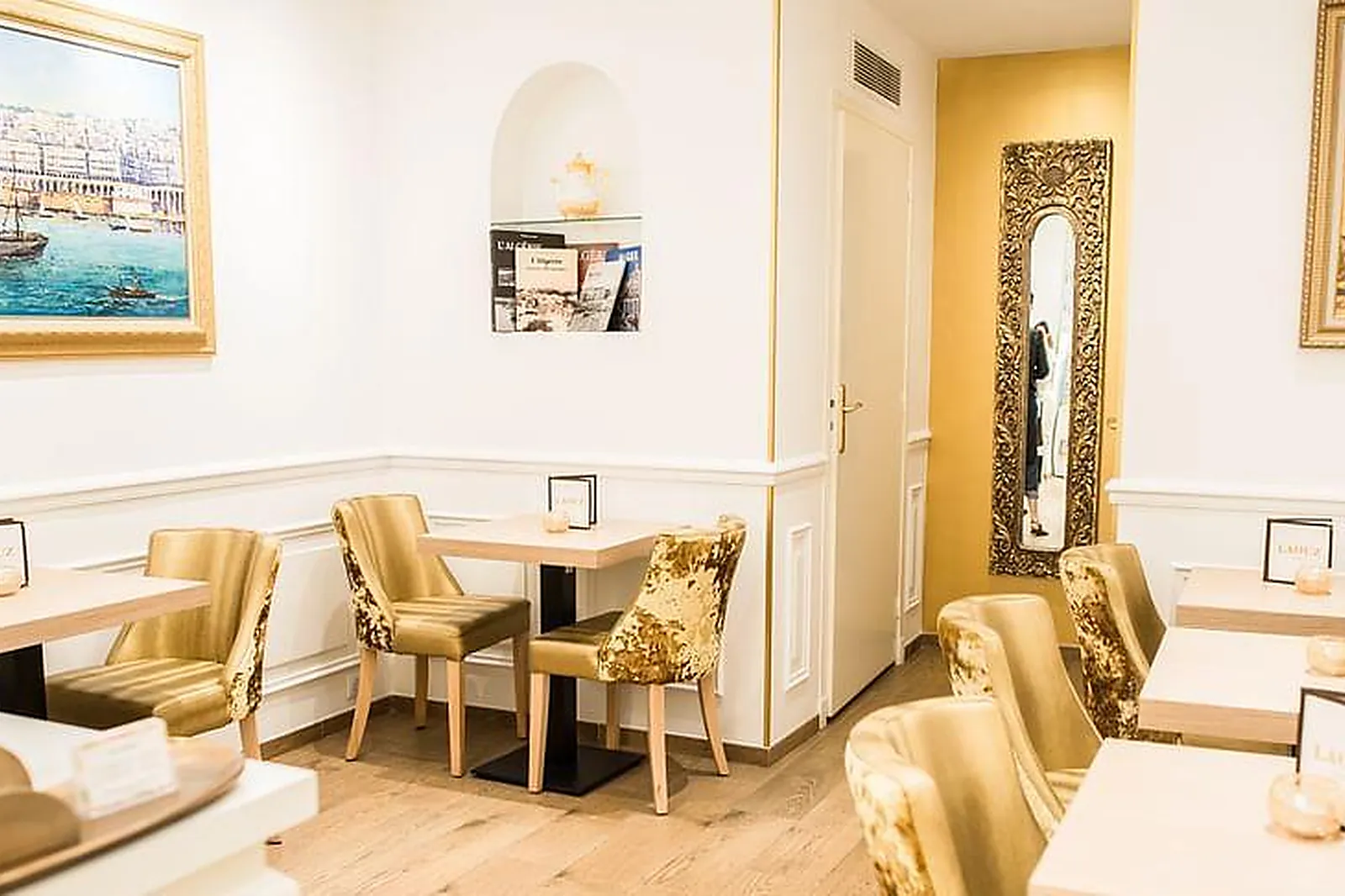 Lieux événementiels, LAOUZ SAINT GERMAIN