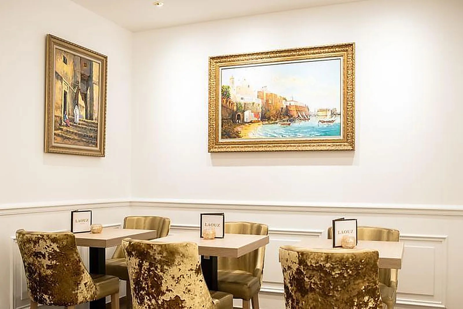 Lieux événementiels, LAOUZ SAINT GERMAIN