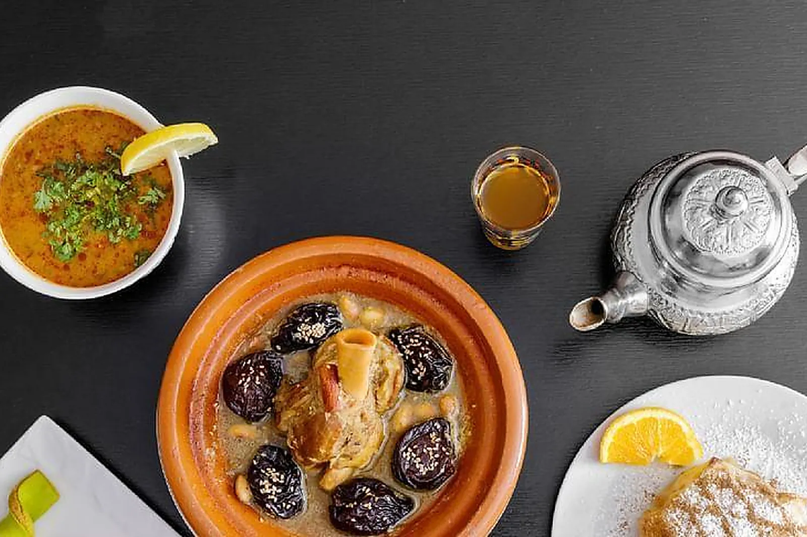 Lieux événementiels, LAOUZ SAINT HONORÉ