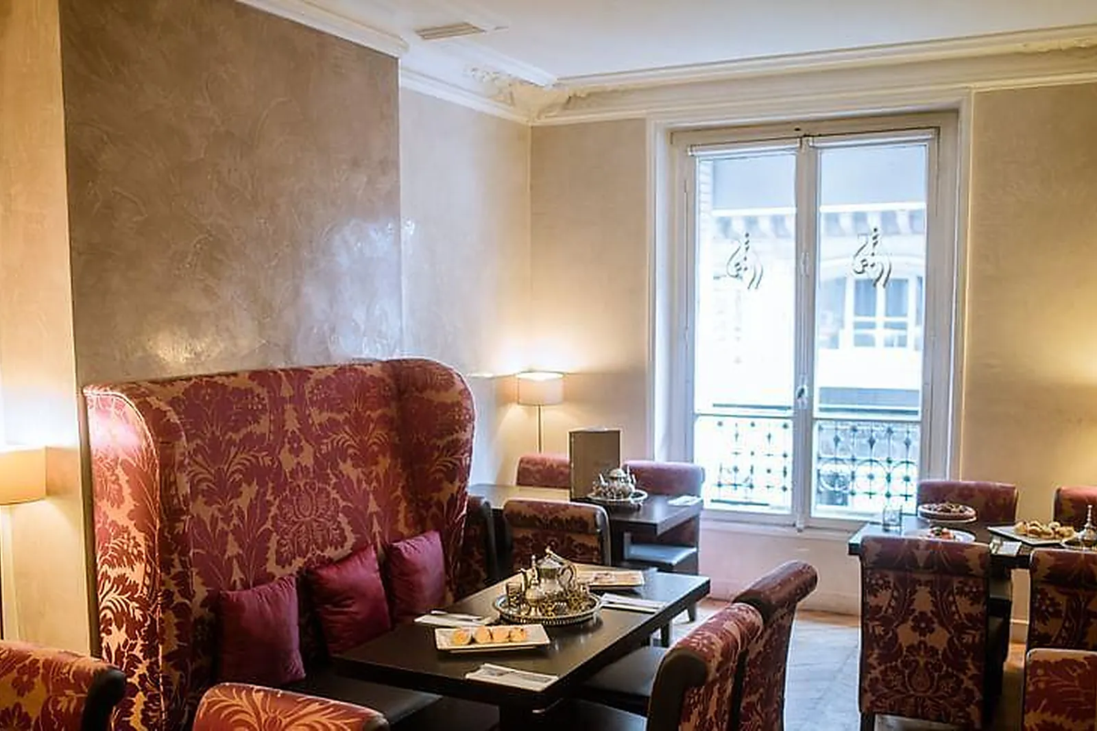 Lieux événementiels, LAOUZ SAINT HONORÉ