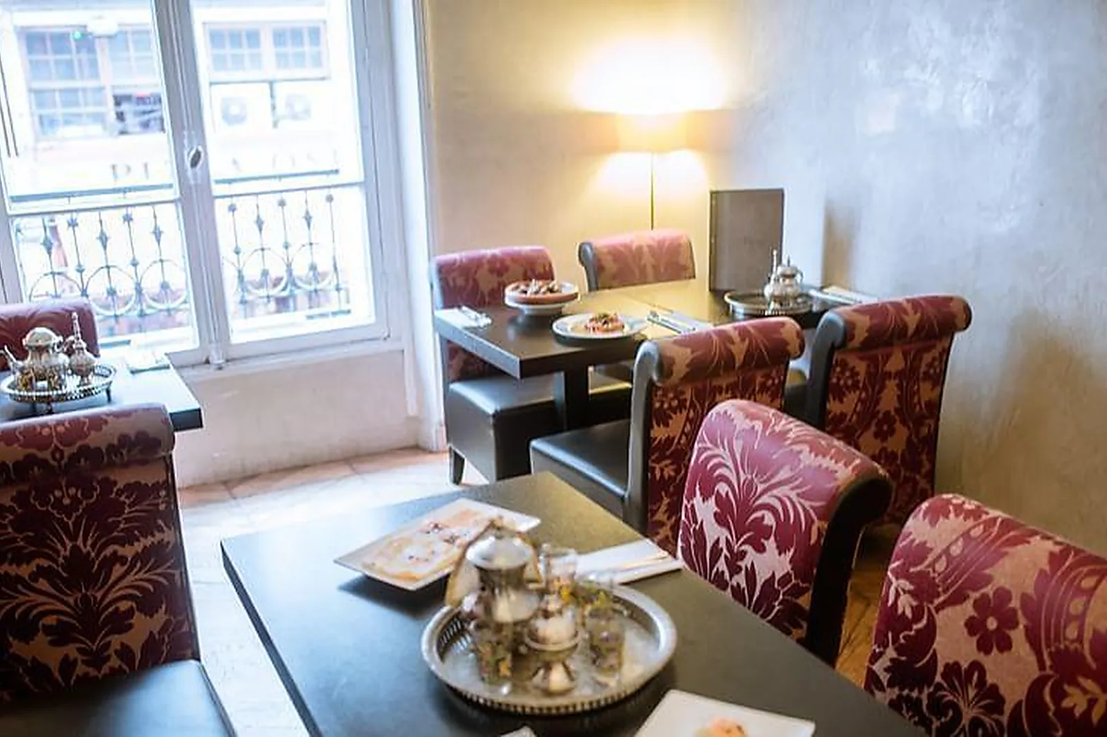 Lieux événementiels, LAOUZ SAINT HONORÉ