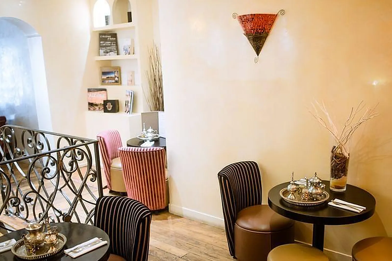 Lieux événementiels, LAOUZ SAINT HONORÉ