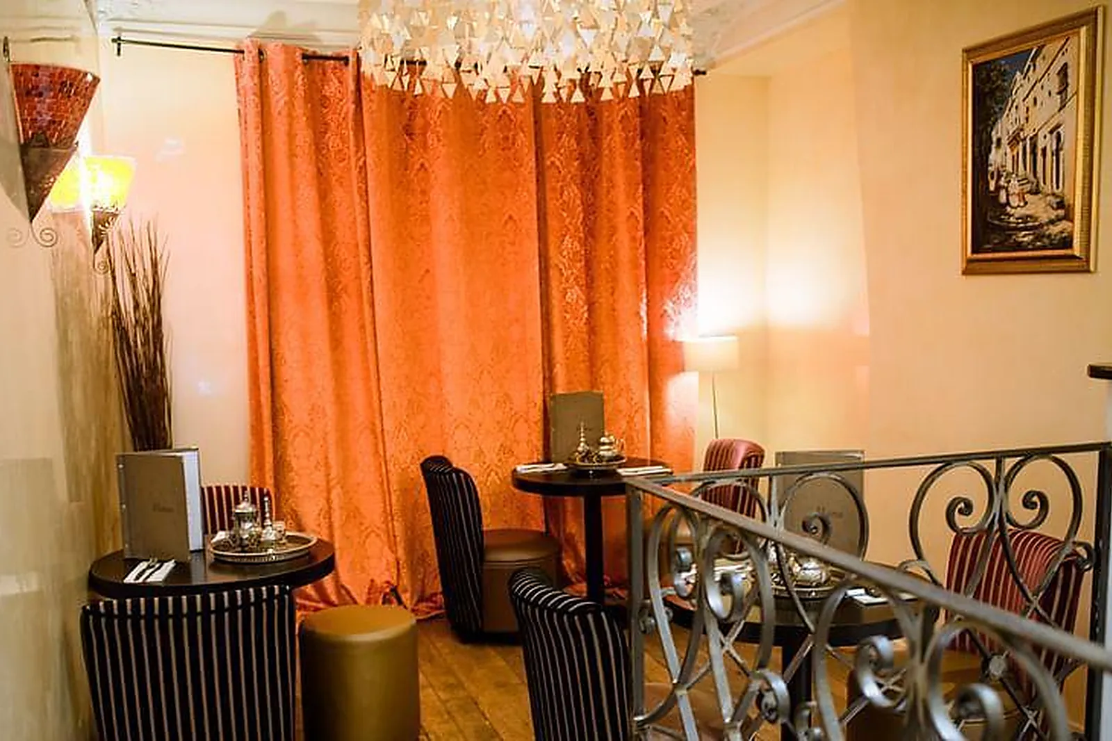 Lieux événementiels, LAOUZ SAINT HONORÉ