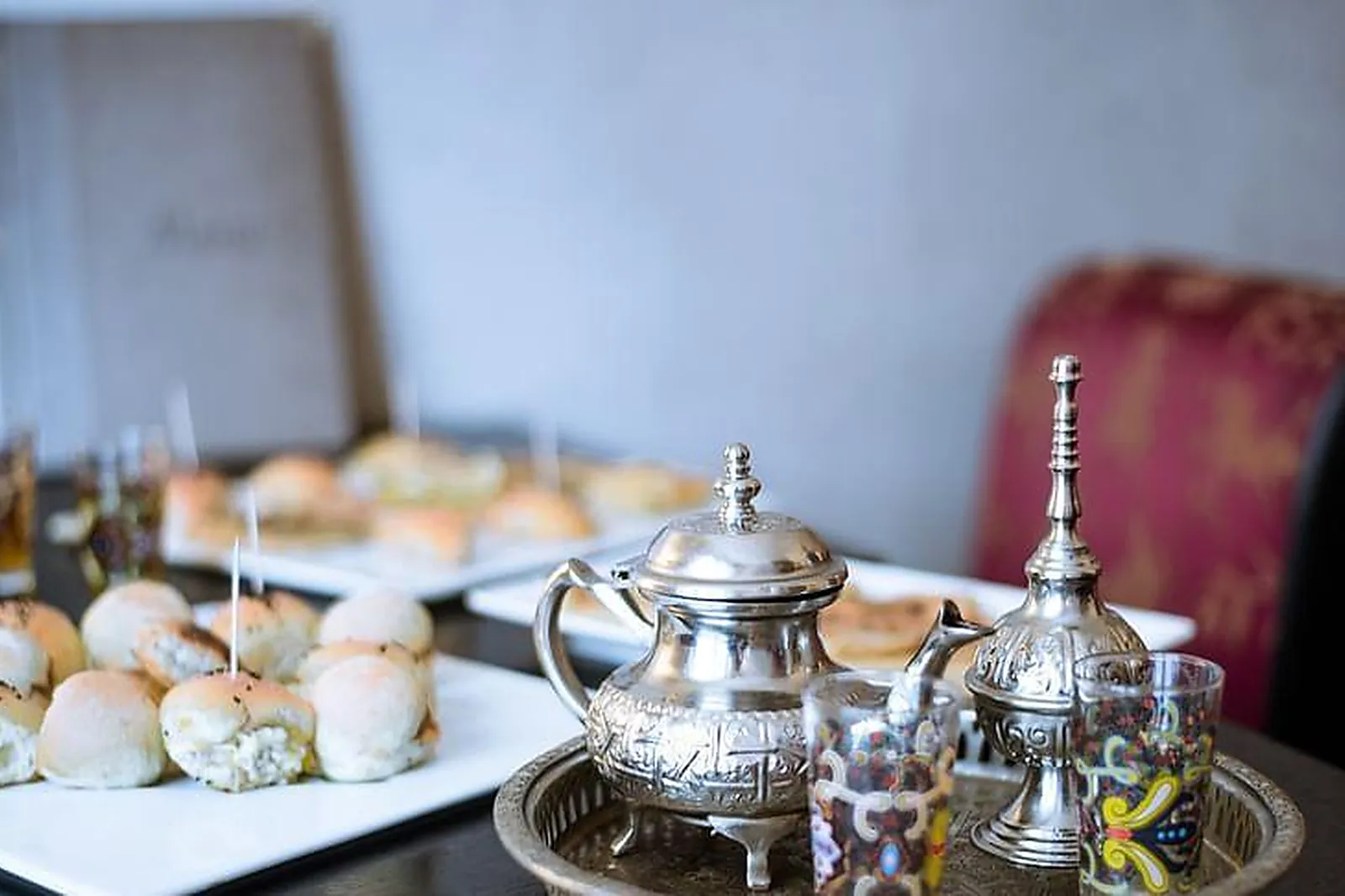 Lieux événementiels, LAOUZ SAINT HONORÉ