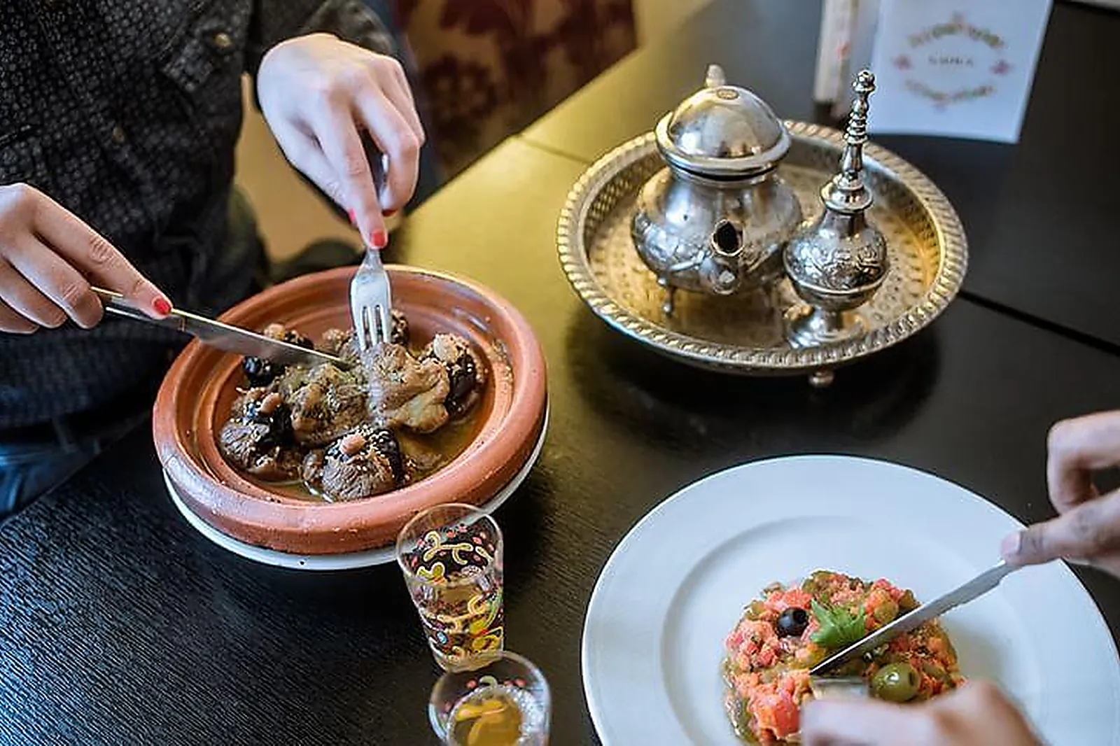 Lieux événementiels, LAOUZ SAINT HONORÉ