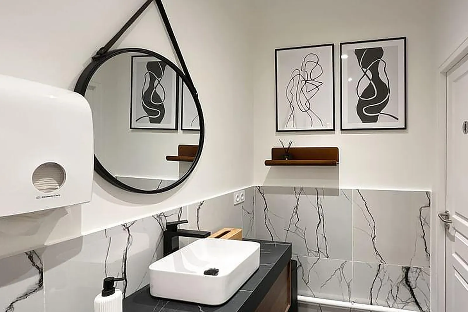 Lieux événementiels, L'APARTÉ PALESTRO