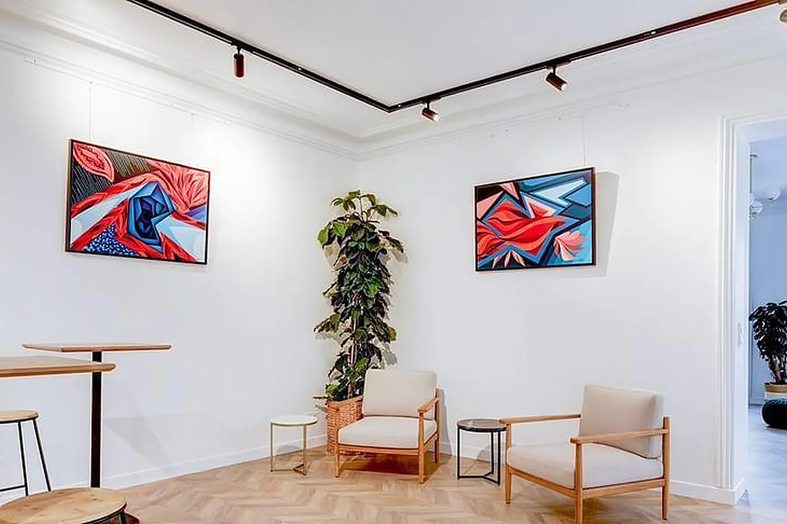 Lieux événementiels, L'APARTÉ PALESTRO