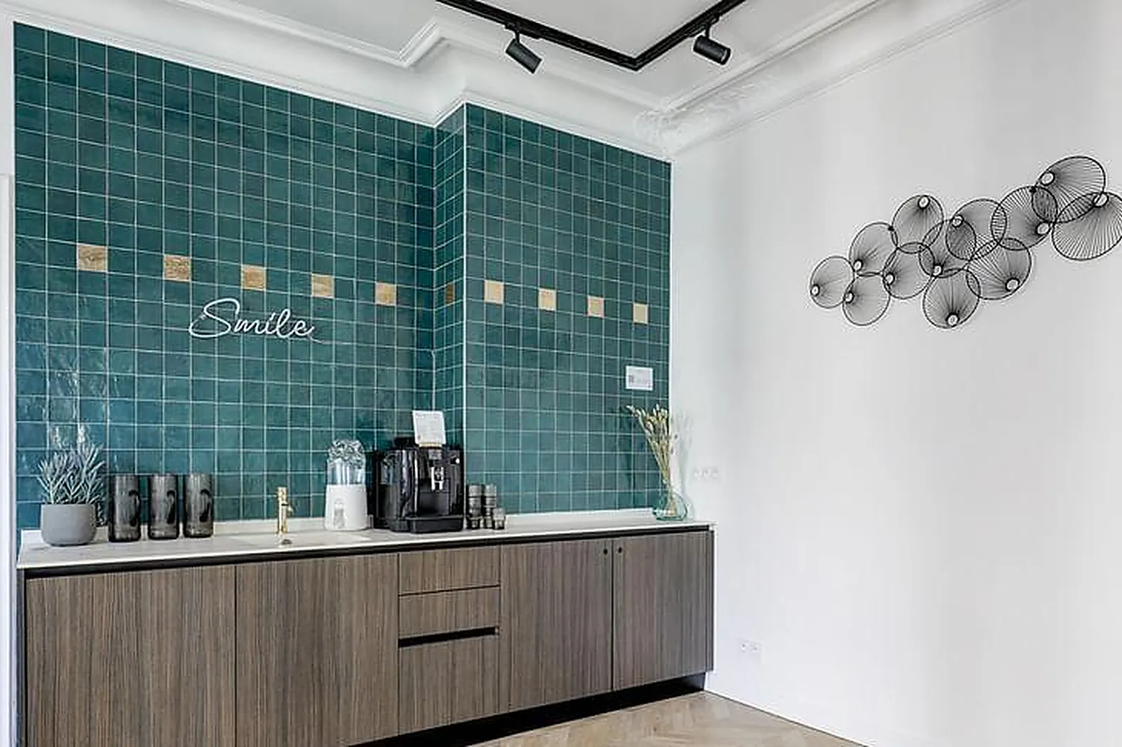 Lieux événementiels, L'APARTÉ PALESTRO