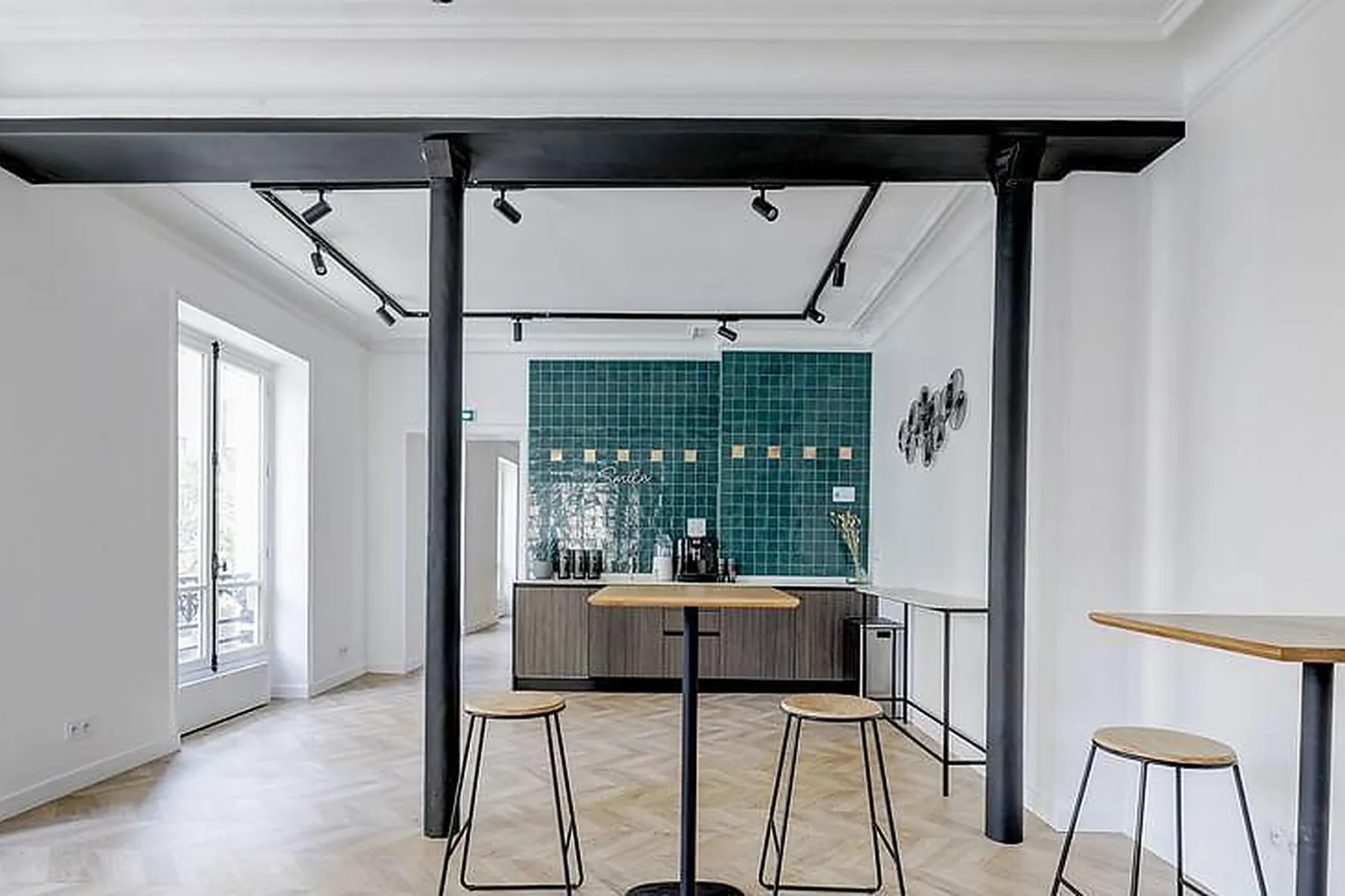 Lieux événementiels, L'APARTÉ PALESTRO