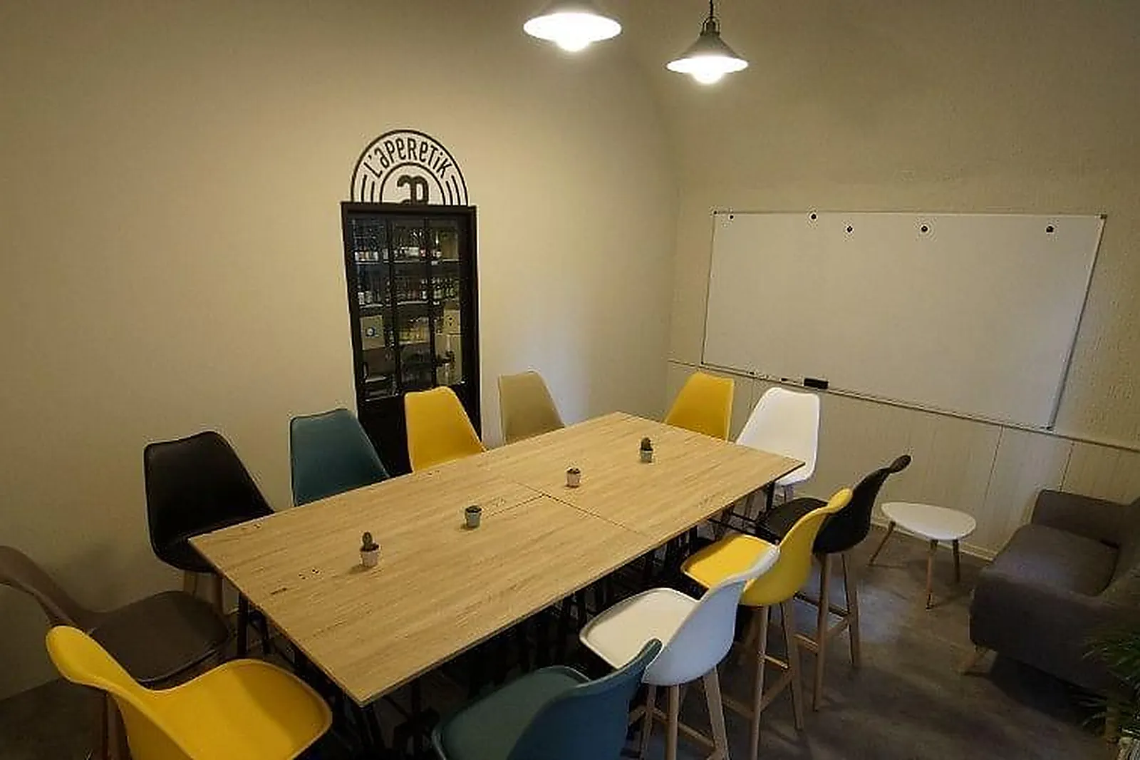 Lieux événementiels, L'APERITIK