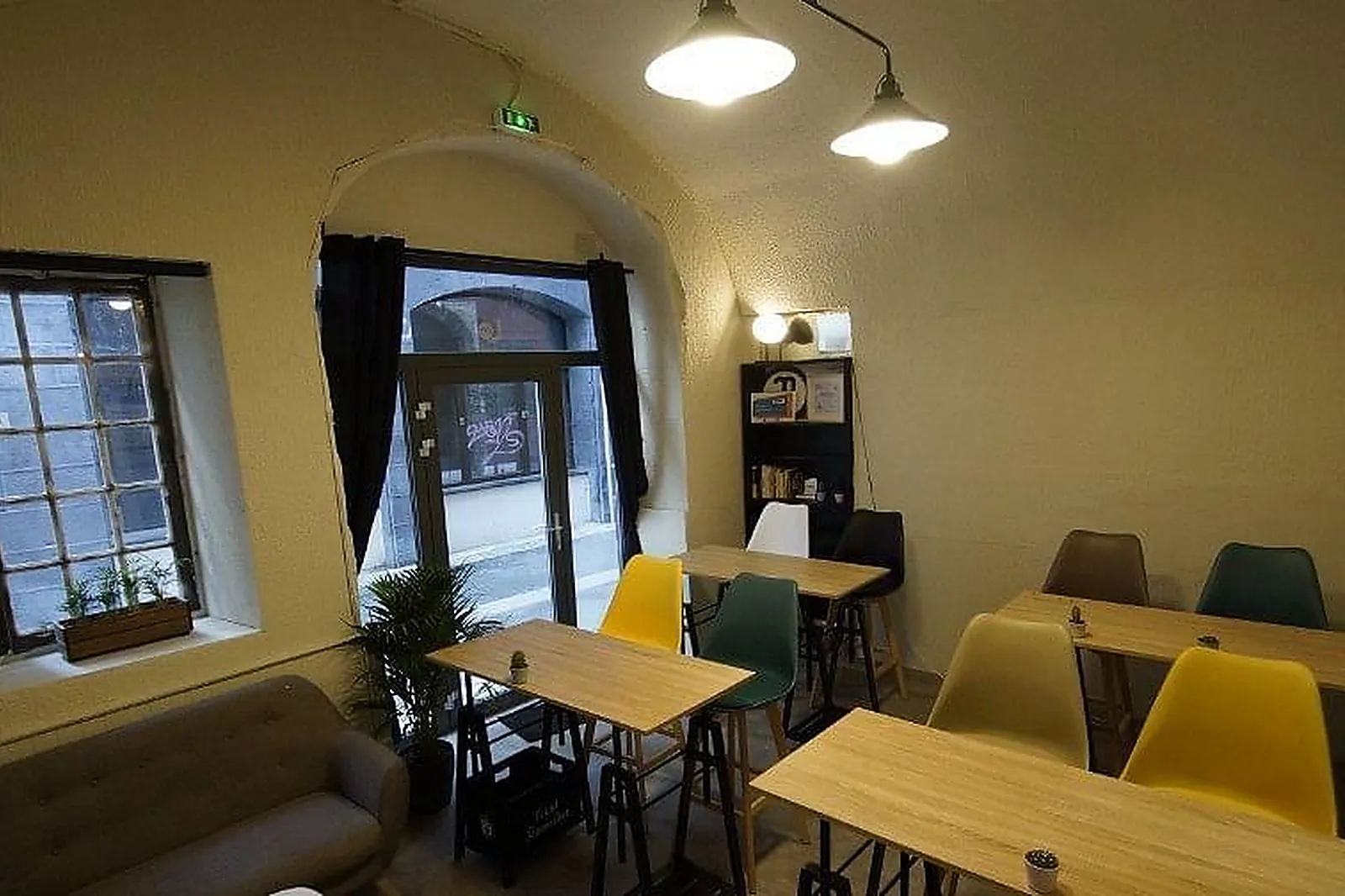 Lieux événementiels, L'APERITIK