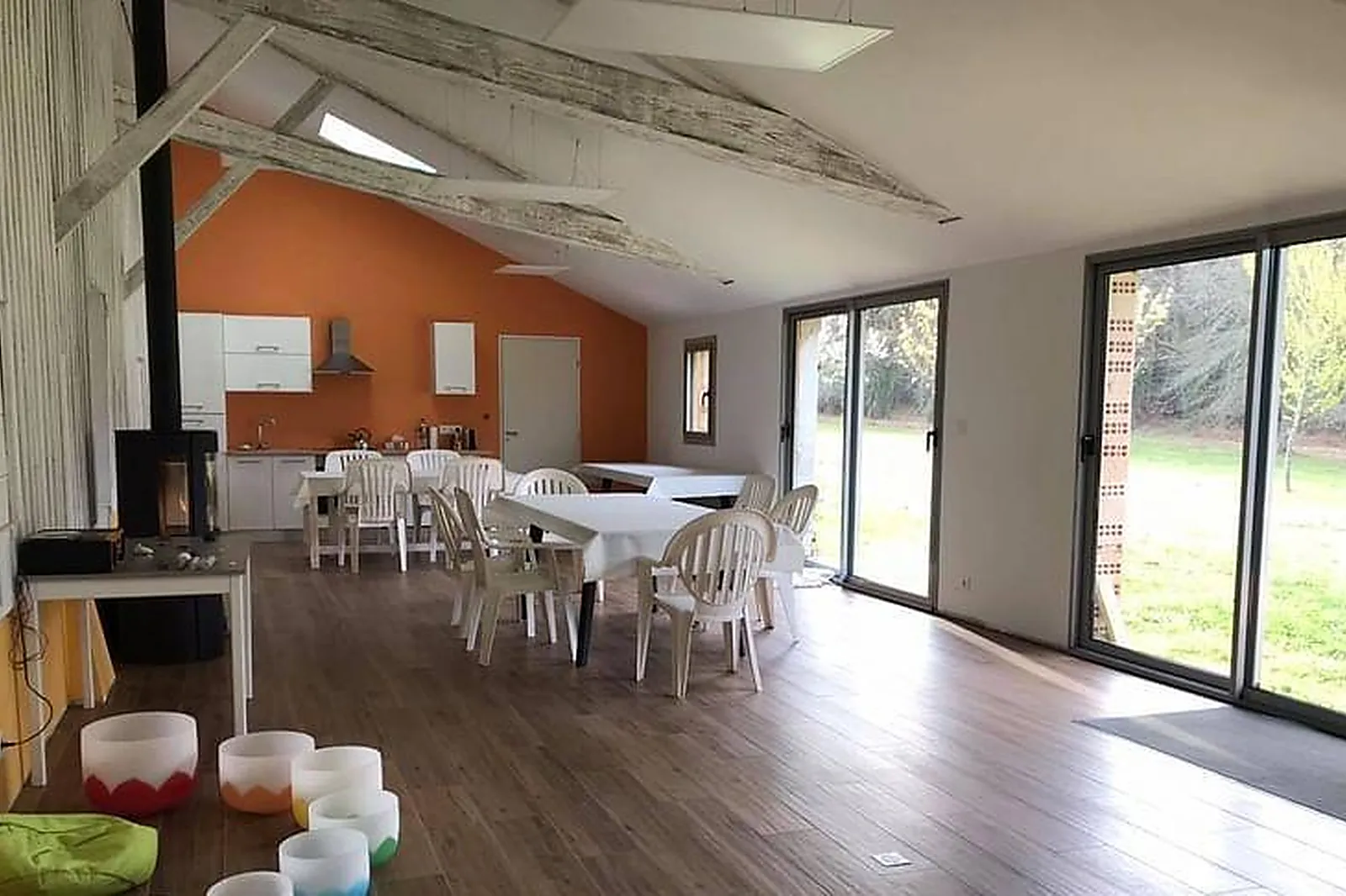 Lieux événementiels, LAPLA