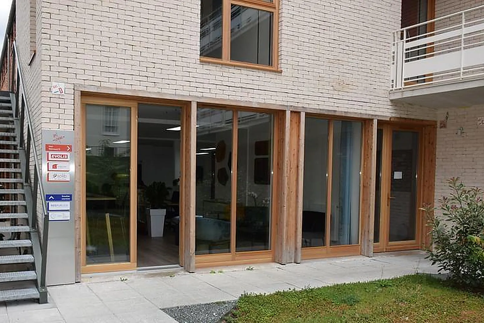 Lieux événementiels, LAPLACE TO BE