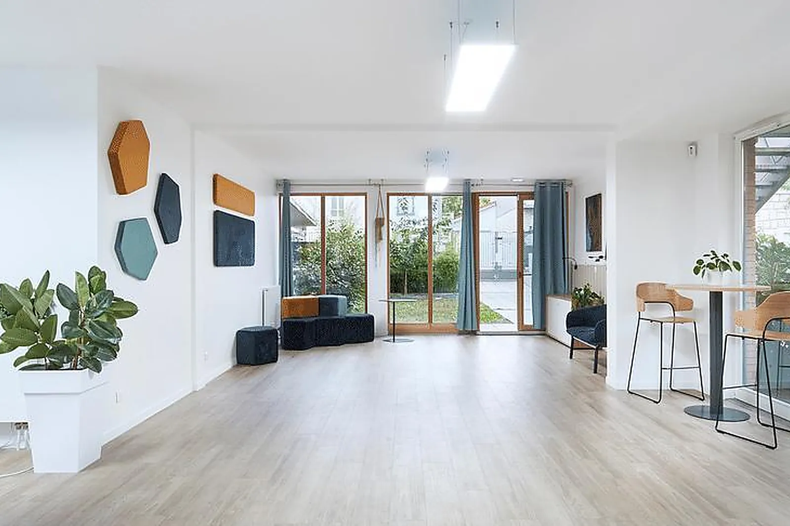 Lieux événementiels, LAPLACE TO BE