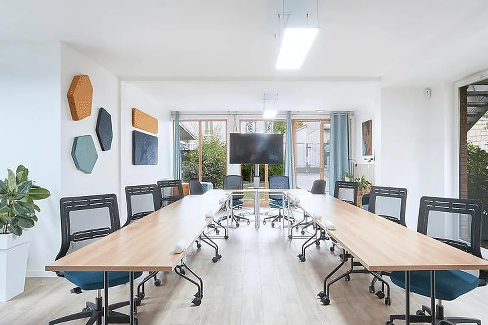 Lieux événementiels, LAPLACE TO BE