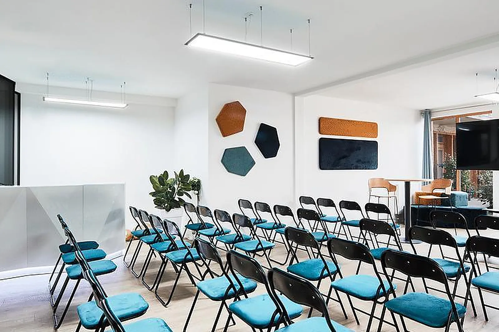 Lieux événementiels, LAPLACE TO BE