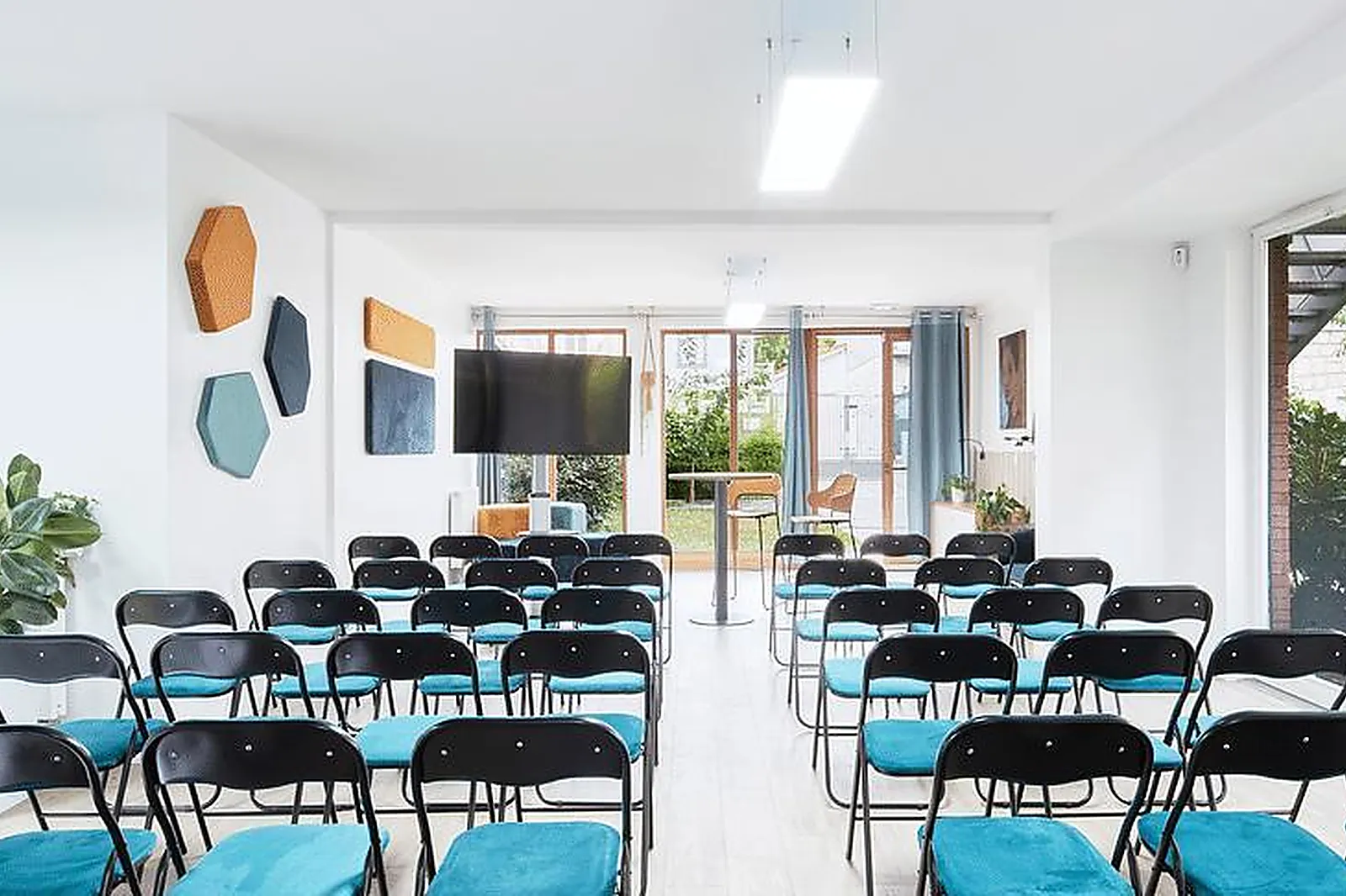 Lieux événementiels, LAPLACE TO BE