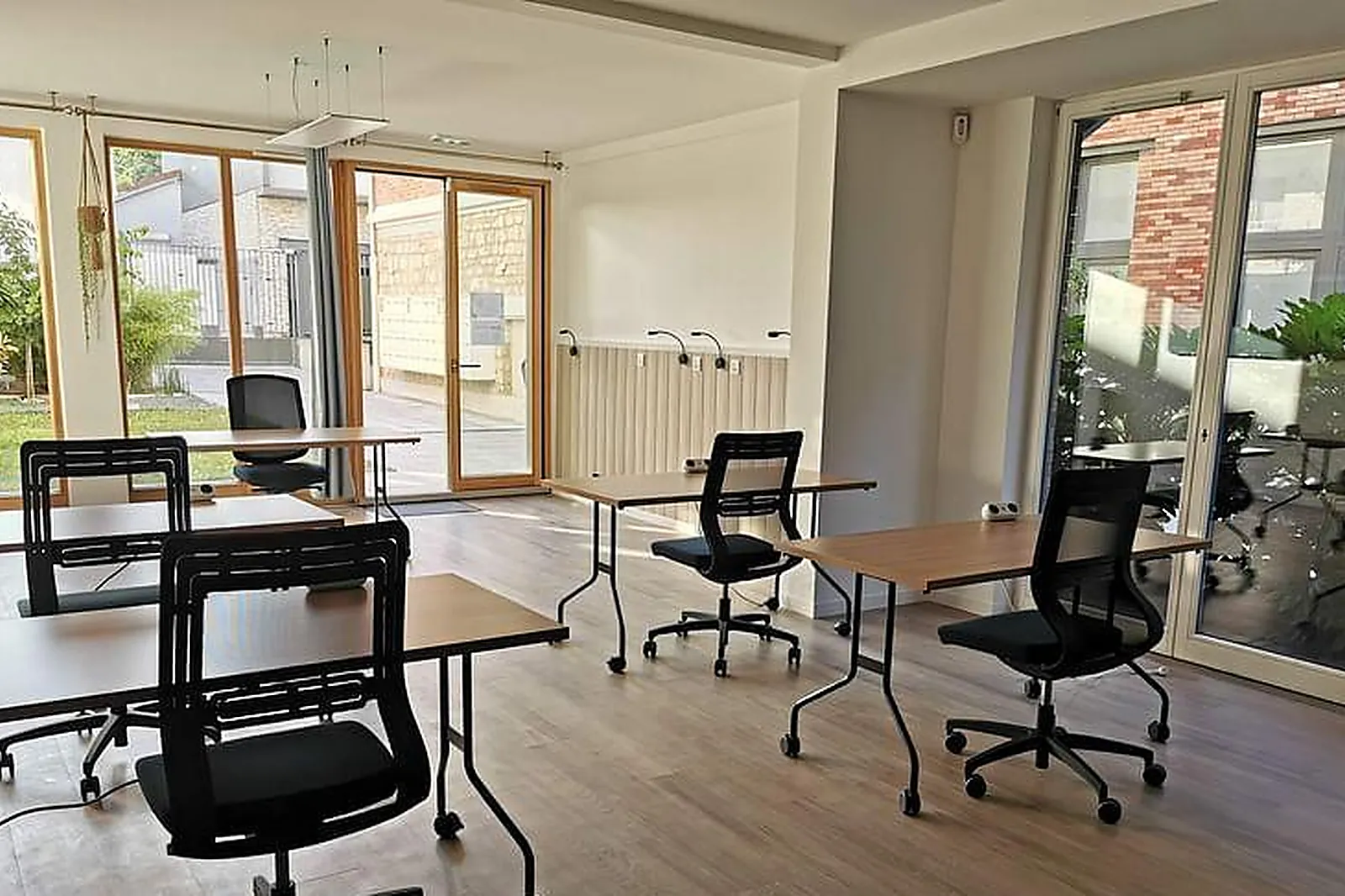 Lieux événementiels, LAPLACE TO BE