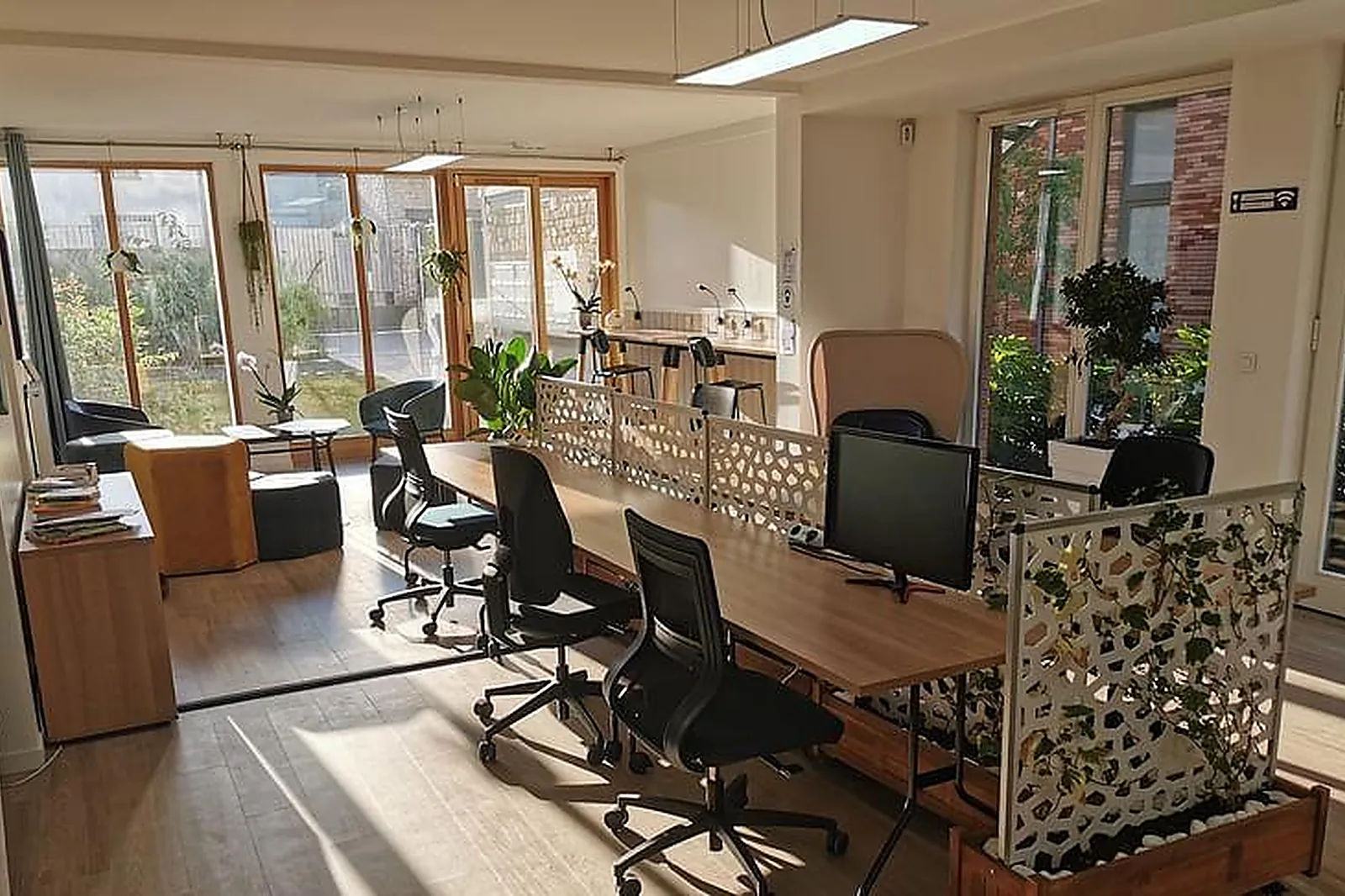 Lieux événementiels, LAPLACE TO BE