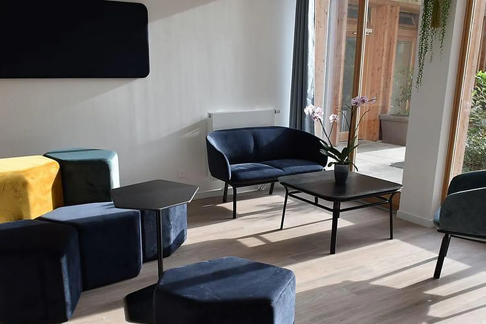 Lieux événementiels, LAPLACE TO BE