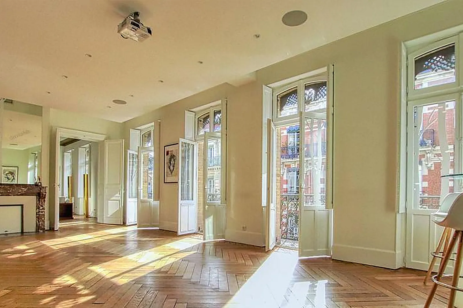 Lieux événementiels, L'APPART