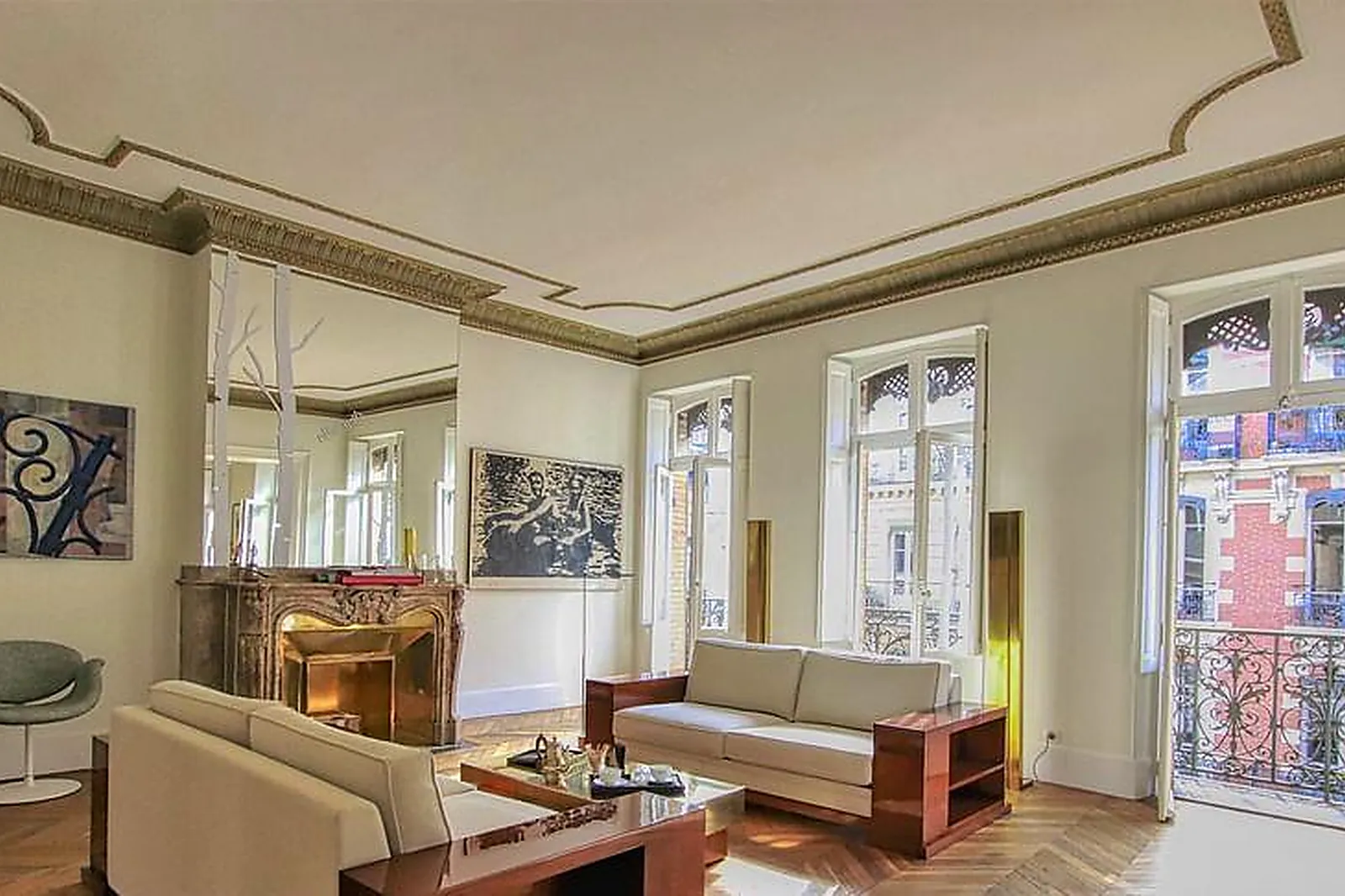 Lieux événementiels, L'APPART