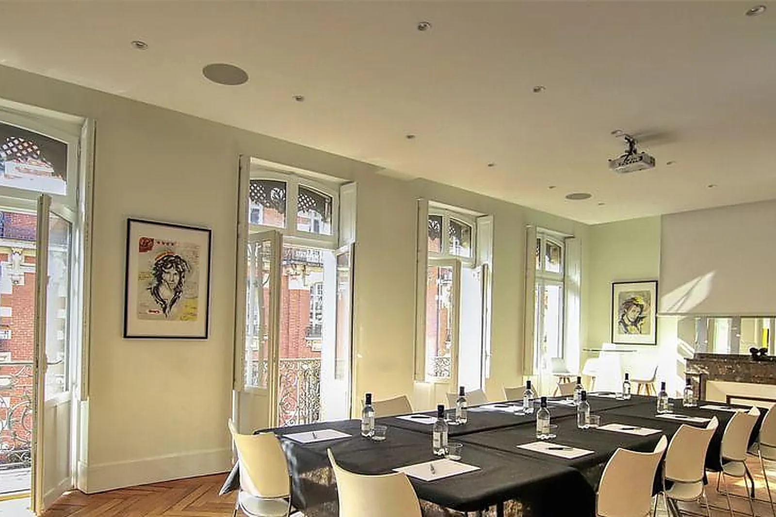 Lieux événementiels, L'APPART