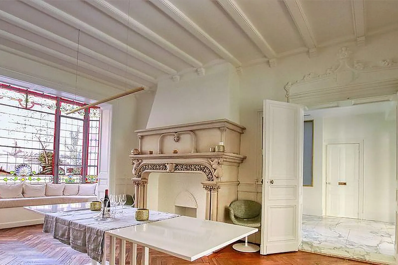 Lieux événementiels, L'APPART